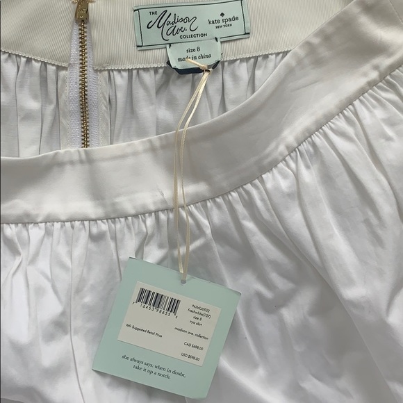 Kate Spade Madison Avenue Skirt - Picture 4 of 6